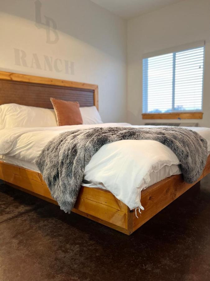 Hotel Lazy Bear Ranch à Weiser Extérieur photo