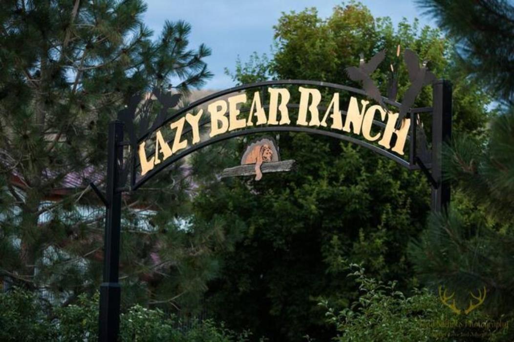 Hotel Lazy Bear Ranch à Weiser Extérieur photo