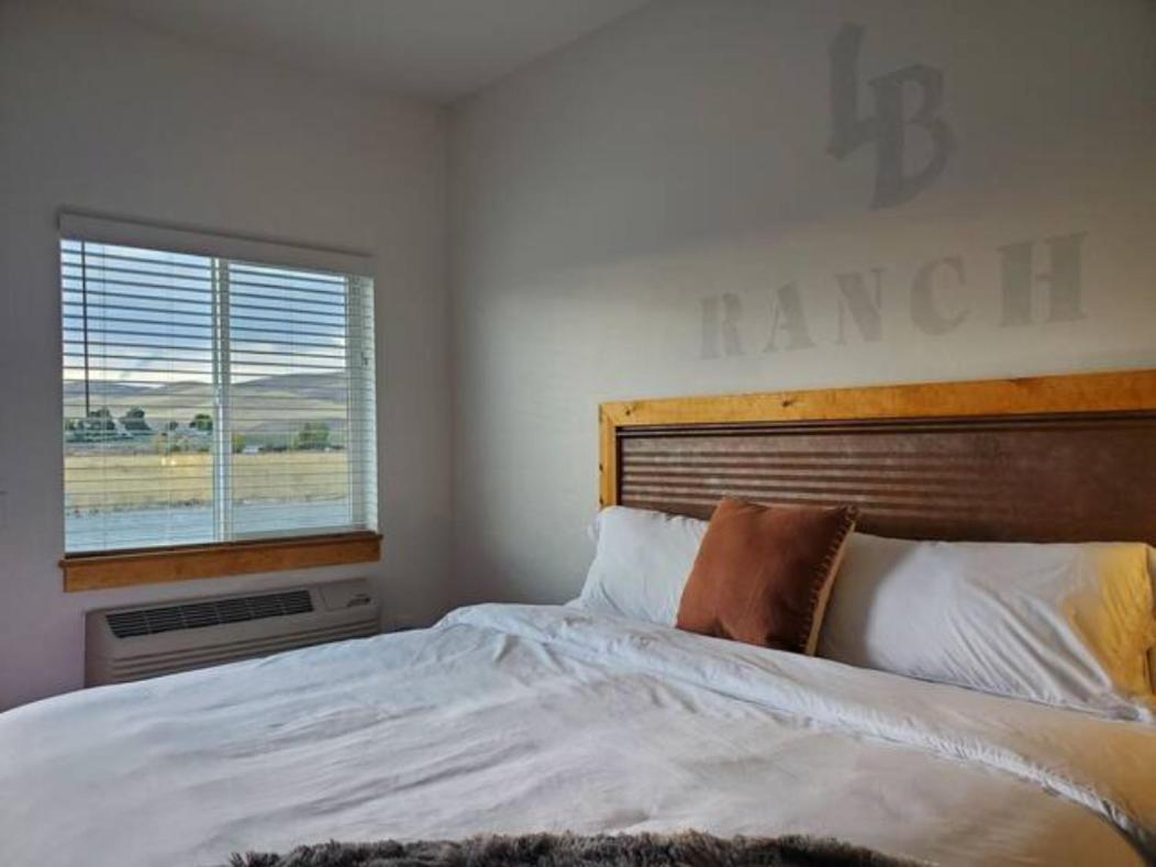 Hotel Lazy Bear Ranch à Weiser Extérieur photo
