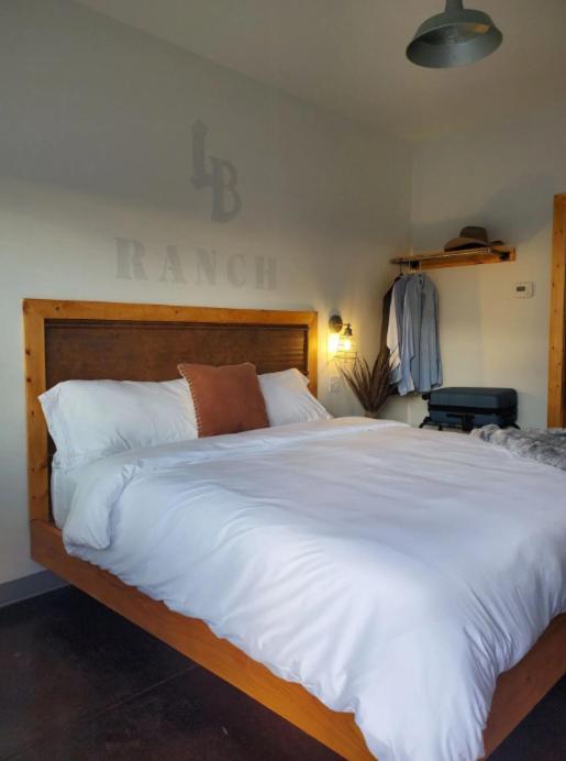 Hotel Lazy Bear Ranch à Weiser Extérieur photo